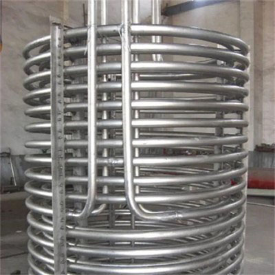 Application of stainless steel coil in daily life2