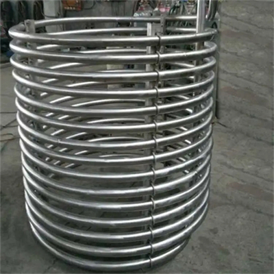 Stainless steel coil (26)